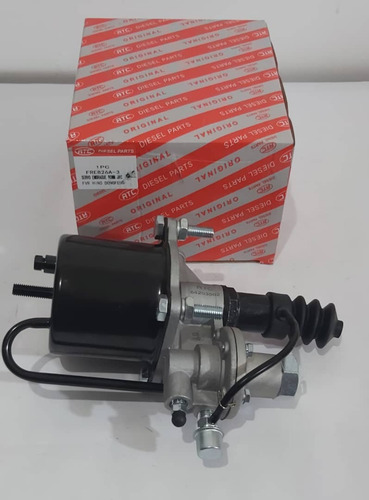 Servo Embrague Hino 500/ Dongfeng/ Fvr/ Jac 1061 90mm