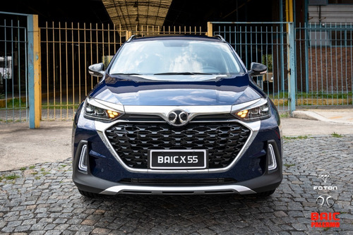 Baic X55 Honor Turbo Cvt - 2021 - Baic Palermo -