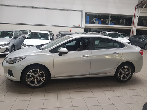 Imagen 9 de 25 de Chevrolet Cruze 4 Puertas Premier 2023 Go