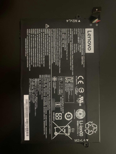 Bateria Lenovo: L17c3p51