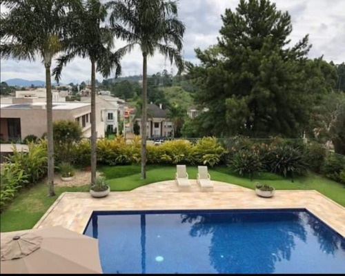 Venda De Casa No Residencal Tambore 2 Alphahville - 1401 - 67735103