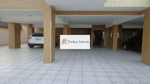 Imagem 3 de 14 de Apartamento Com 2 Dorms, Vila São Paulo, Mongaguá - R$ 215.000,00, 51,43m² - Codigo: 7206 - V7206