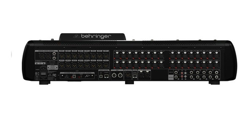 Imagem 3 de 3 de Mesa De Som Behringer X32 Digital - 2 Anos Garantia