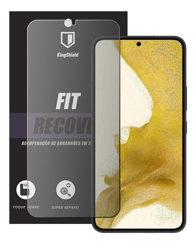 Película Galaxy S22 (6.1) Kingshield Fit Recover - Clear