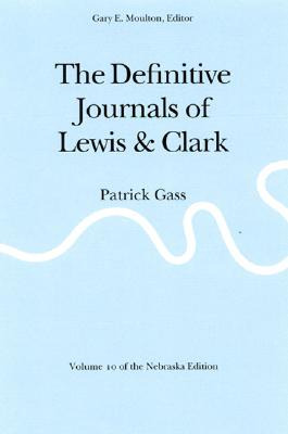 Libro The Definitive Journals Of Lewis And Clark, Vol 10:...