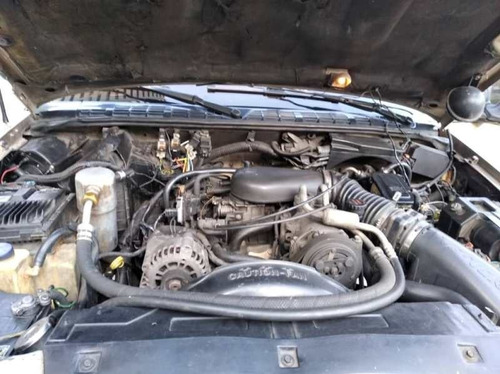 Chevrolet Blazer Automática