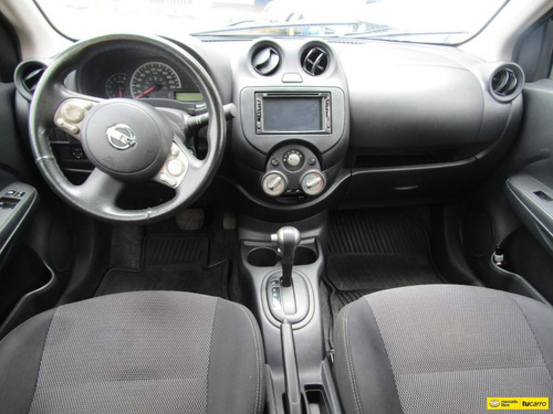 Nissan Versa Sense At 1.6