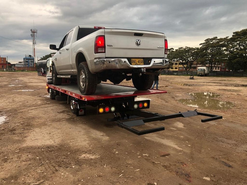Grua Chevrolet Nhr Modelo 2022