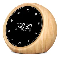 Comprar Máquina De Ruido Blanco 2 Relojes Despertadores, 20 So...