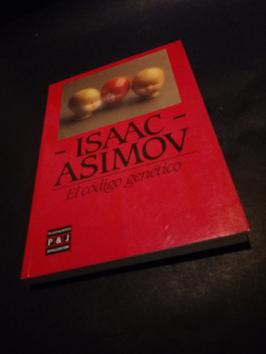 El Código Genético - Isaac Asimov