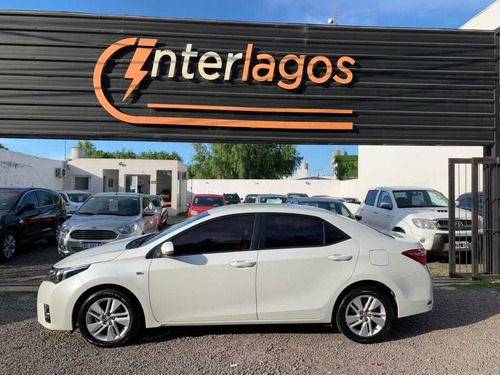 Toyota Corolla 1.8 Xei Mt 140cv 2014