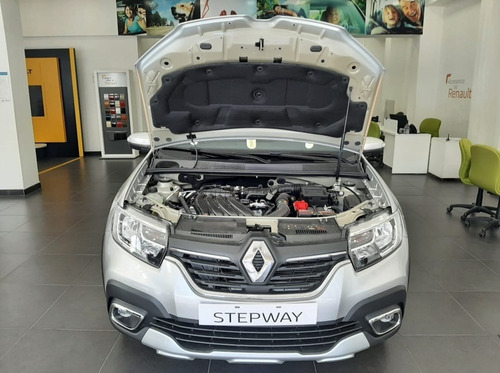 Imagen 13 de 15 de Renault Stepway Intens 1.6 Stock Fisico (ba)
