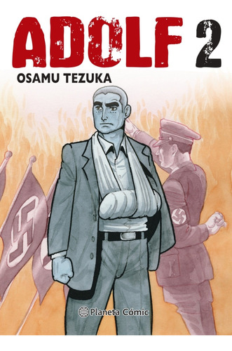 Adolf 02/05 (ed. Argentina) - Osamu Tezuka