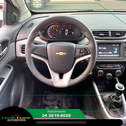 Chevrolet Onix 1.4 MPFI LT 8V FLEX 4P MANUAL