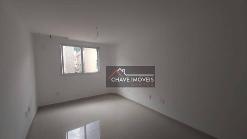 Imagem 19 de 19 de Casa À Venda, 160 M² Por R$ 650.000,00 - Marapé - Santos/sp - Ca0135