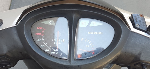 Imagem 2 de 5 de Suzuki An125