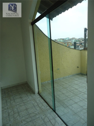 Imagem 17 de 30 de Sobrado Para Venda Ou Locação - Vila Camilópolis - Santo André/sp - So0386