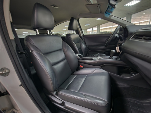 Honda HR-V 1.8 16V FLEX EXL 4P AUTOMÁTICO