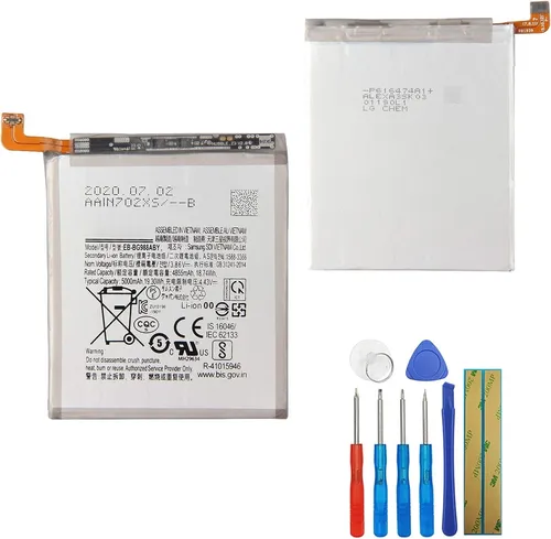 comprar Bateria Para Samsung Galaxy S20 Ultra +. Kit Herramientas