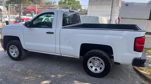 Chevrolet Silverado 4.3 Cab Regular V6 Aa Cd At