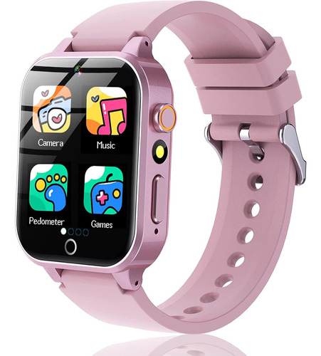 Awehiru Reloj Inteligente Para Niños Y Niñas - Smartwatch Ni