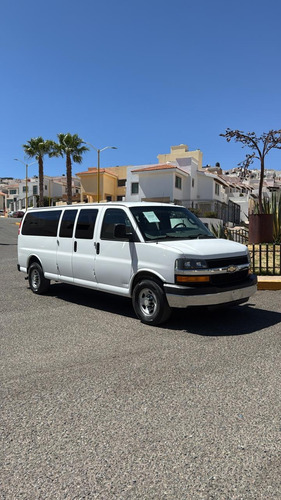 Chevrolet Express 6.0ls C 15 Pas At