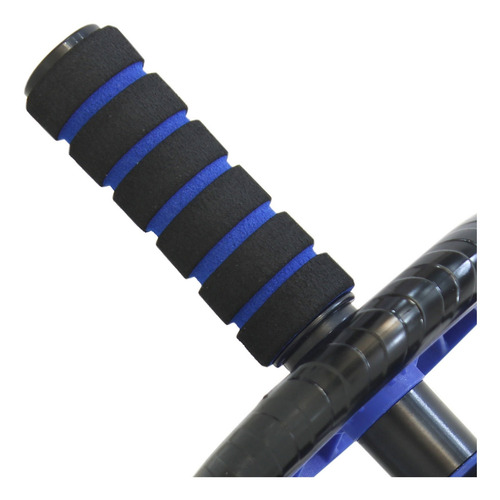 Rueda abdominal | Rodillo de ejercicio lumbar