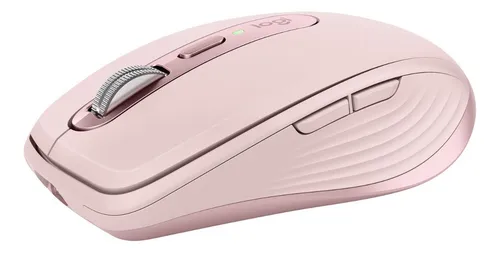 comprar Logitech Master Series MX Anywhere 3 Rosa