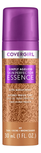 Covergirl Simply Ageless Skin Perfector Essence - Base De M.