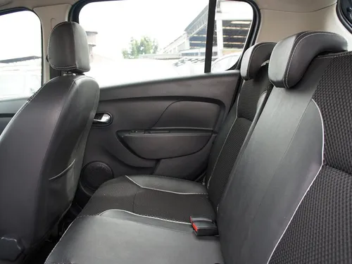 Renault Stepway 1.6 Dynamique / Intens Mecánica
