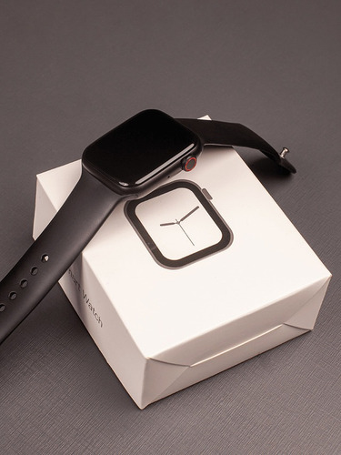Relógio Smartwatch Inteligente Iwo 8 Lite 44mm Bluetooth