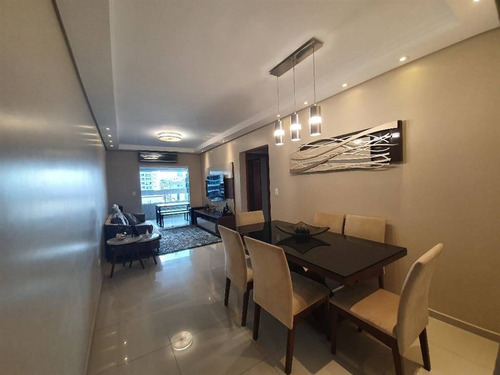 Imagem 15 de 30 de Apartamento De Alto Padrao Com 2 Dormitorios No Canto Do Forte Em Praia Grande Sp - Rc41