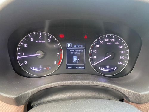 Imagem 12 de 14 de Creta Prestige 2.0 Automático + Único Dono + 63.000 Km