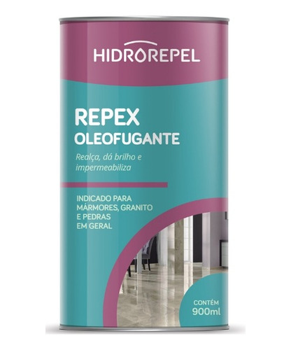 Oleofugante Impermeabilizante 900ml Mármore Pedra