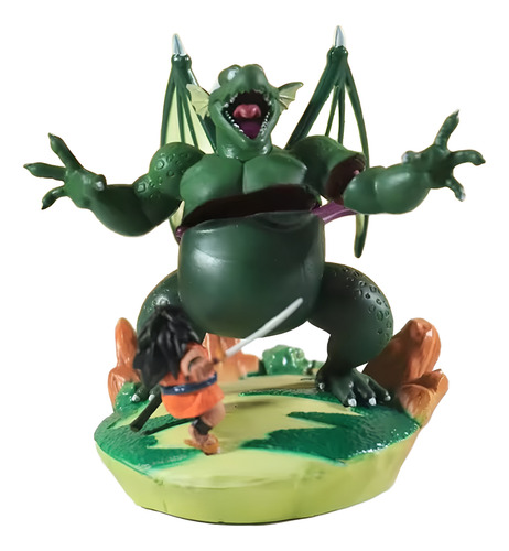 Figura De Yajirobe Vs Cymbal
