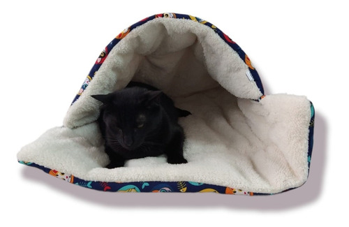 Sleeping - Cama - Nido Para Mascotas Gatos Y Perros