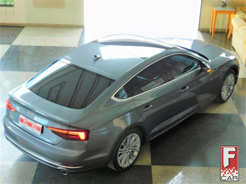 Imagem 10 de 10 de Audi A5 Sportb. Perf. 2.0 Tfsi Quat. S-tronic