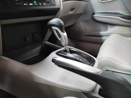 Imagem 7 de 15 de Honda Civic Lxr 2.0 Flex Autom.