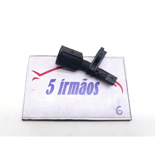 Sensor Abs Dianteiro Esquerdo Vw Golf Gti 2.0 2015 