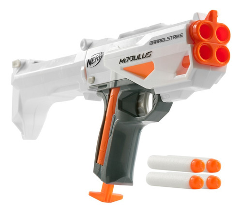 Nerf Pistola Barrelstrike