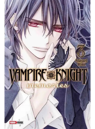 Panini Manga Vampire Knight Memories N.3