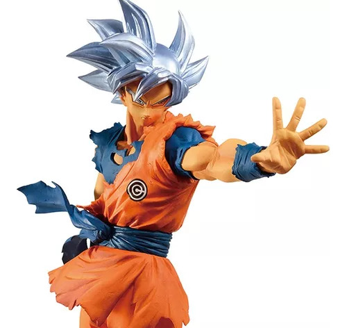 Dragon Ball Heroes 10th Anniversary Goku Ultra Instinto