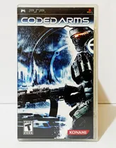 Comprar Coded Arms Juego Psp Físico