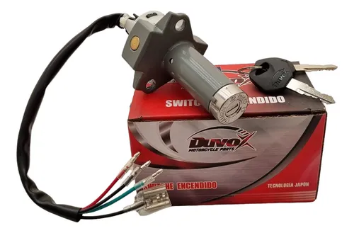 Switch Encendido Honda Cb 125e Duramax
