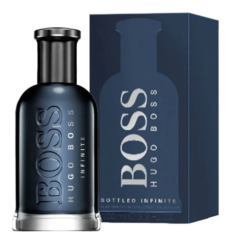 Boss Bottled Infinite Eau De Parfum X 100 Ml
