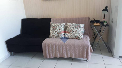 Imagem 7 de 24 de Apartamento Mobiliado À Venda - Edifício Avenida - Fernando Correa - Cuiabá/mt - Ap1155