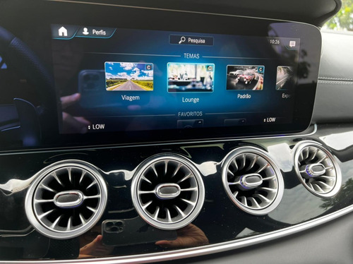 Imagem 11 de 15 de M.benz Amg Gt 43 3.0 Eq Boost Híbrido 9g-tronic