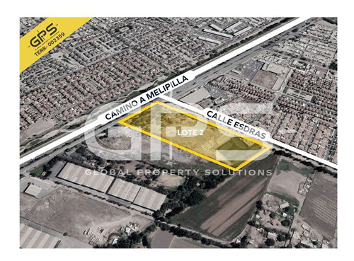 Camino A Melipilla / Esdras (lote 2)