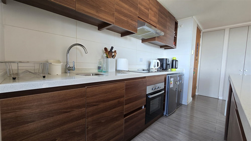 Departamento En Arriendo De 3 Dorm. En Puerto Varas