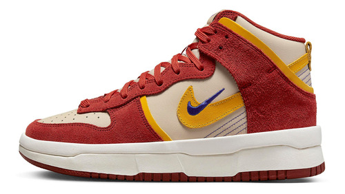 Zapatillas Nike Dunk High Up Urbano Para Mujer Dh3718_600  